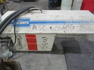 lot 97 image: L B white heater