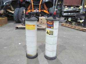 lot 100 image: Mtygvac fluid evacuator