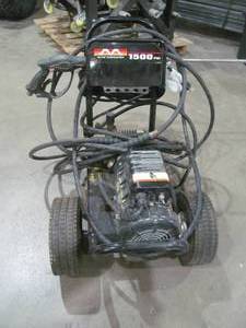 lot 107 image: MI -T-M power washer