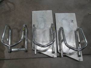 lot 111 image: Pingel wheel chucks