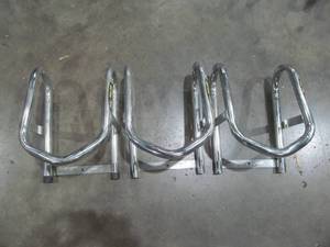 lot 112 image: Pingel wheel chucks