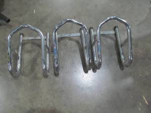 lot 114 image: Pingel wheel chucks