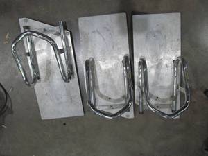 lot 115 image: Pingel wheel chucks
