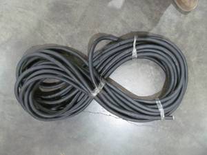 lot 130 image: coated cable