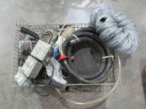 lot 132 image: hardware