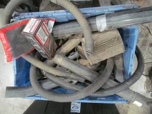 lot 145 image: shop vac hoses