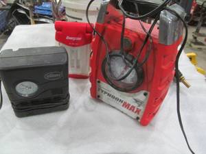 lot 147 image: Typhon compressor