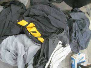 lot 149 image: can Am ,Ski Doo Covera,large duffels