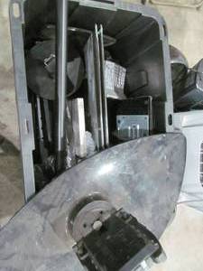 lot 151 image: TV& moniter brackets