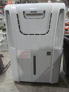 lot 153 image: Danby dehumidifier