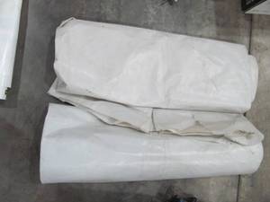 lot 156 image: plastic sheeting
