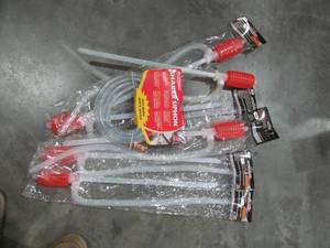 lot 160 image: siphon pumps
