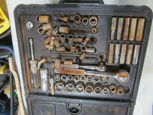 lot 164 image: tool craft tools