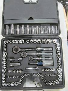 lot 181 image: sears craftsman mechanics tool set