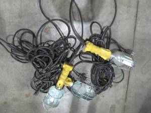 lot 184 image: drop cords