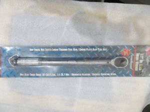 lot 185 image: torque wrench