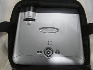 lot 188 image: Optima projector