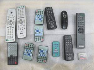 lot 189 image: remotes