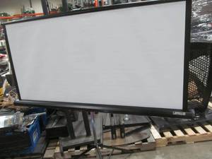 lot 191 image: Apollo projector screen