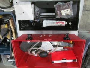 lot 204 image: tools