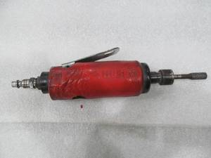 lot 208 image: husky air grinder