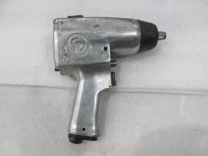 lot 212 image: Chicago pneumatic impact wrench