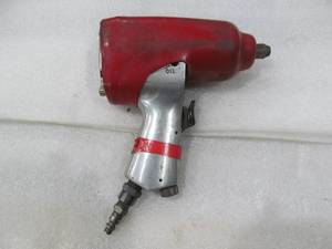 lot 213 image: sunex impact wrench