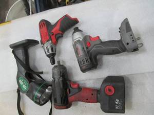 lot 225 image: Snap on impact wrench