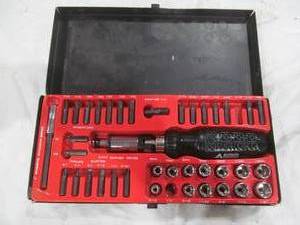 lot 273 image: all trade tool kit