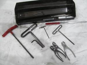 lot 290 image: tools
