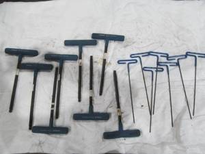 lot 294 image: tools