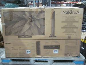 lot 345 image: Insigna 50tv