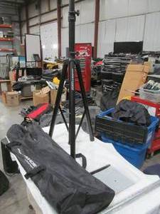 lot 363 image: Jam stand speaker stands