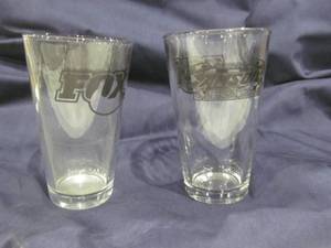 lot 367 image: fox glasses
