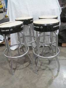 lot 371 image: bar stools