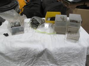 lot 384 image: hardware