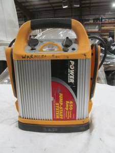 lot 467 image: jump start system