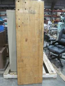 lot 493 image: snap on butcher block