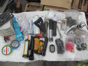 lot 230 image: office supplies