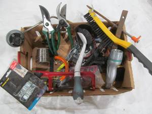 lot 266 image: tools