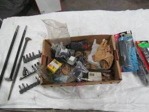lot 271 image: shop equipment