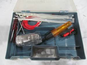 lot 272 image: Caltren electric repair kit
