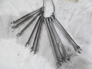 lot 275 image: companion wrenches