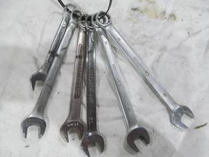 lot 280 image: companion wrenches