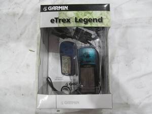 lot 285 image: Garmin Etrex legend