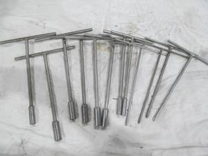 lot 287 image: tools