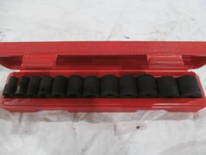lot 288 image: Grip impact sockets