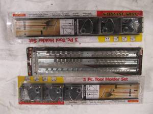 lot 298 image: tool holders