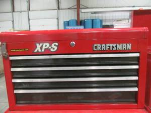 lot 305 image: craftsman stack on
