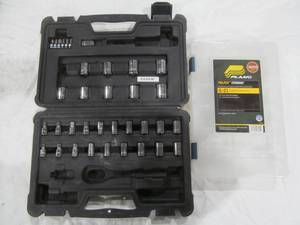 lot 314 image: stanley tool set